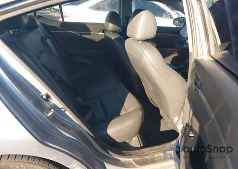 2017 Hyundai Elantra Limited из США, поврежденный, VIN 5NPD84LF1HH128585